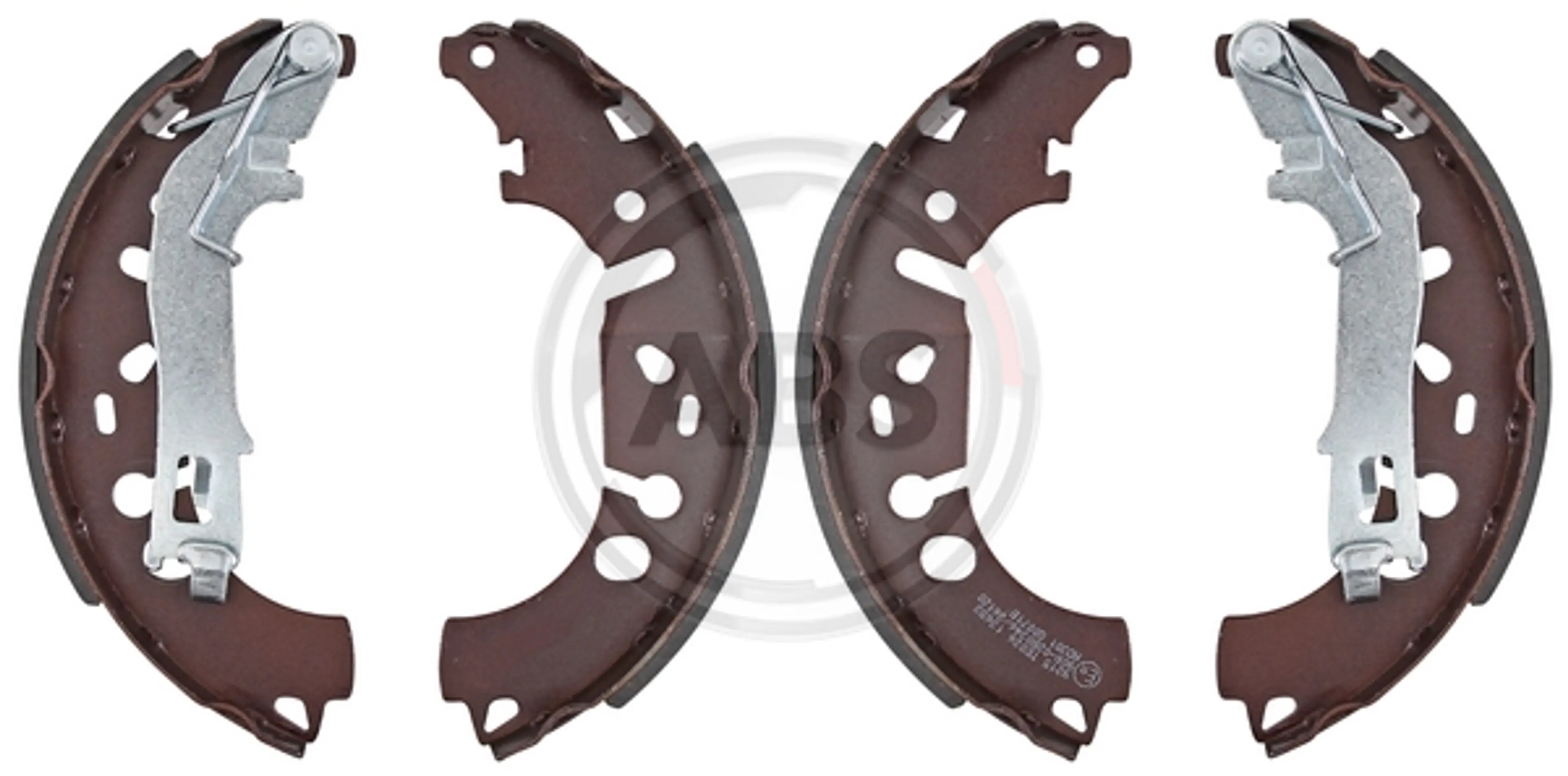 JUEGO DE ZAPATAS DE FRENOS