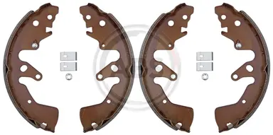 JUEGO DE ZAPATAS DE FRENOS