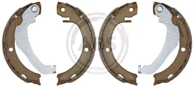 JUEGO DE ZAPATAS DE FRENOS, FRENO D