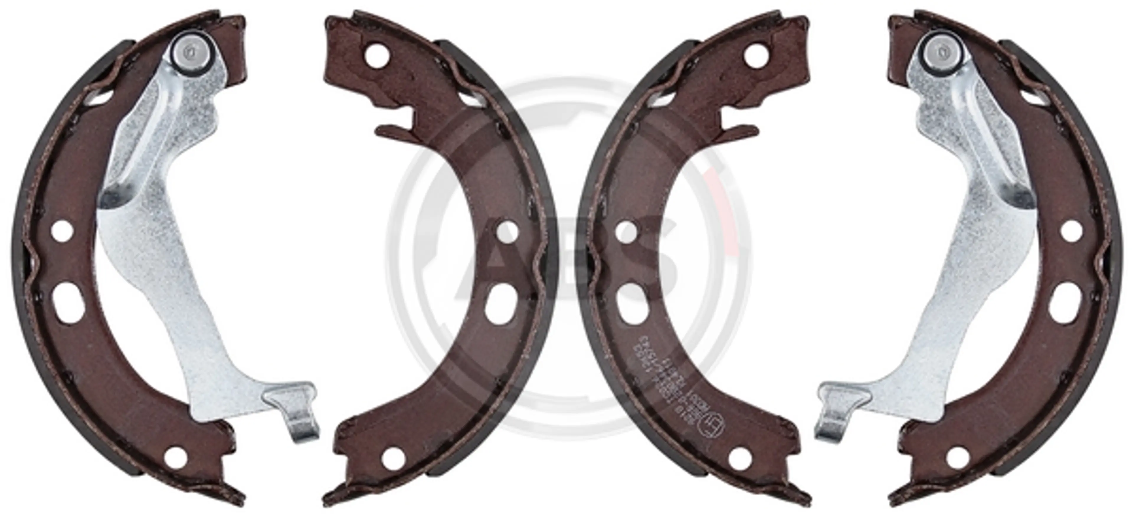 JUEGO DE ZAPATAS DE FRENOS