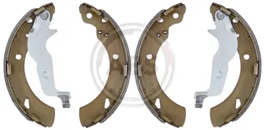 JUEGO DE ZAPATAS DE FRENOS