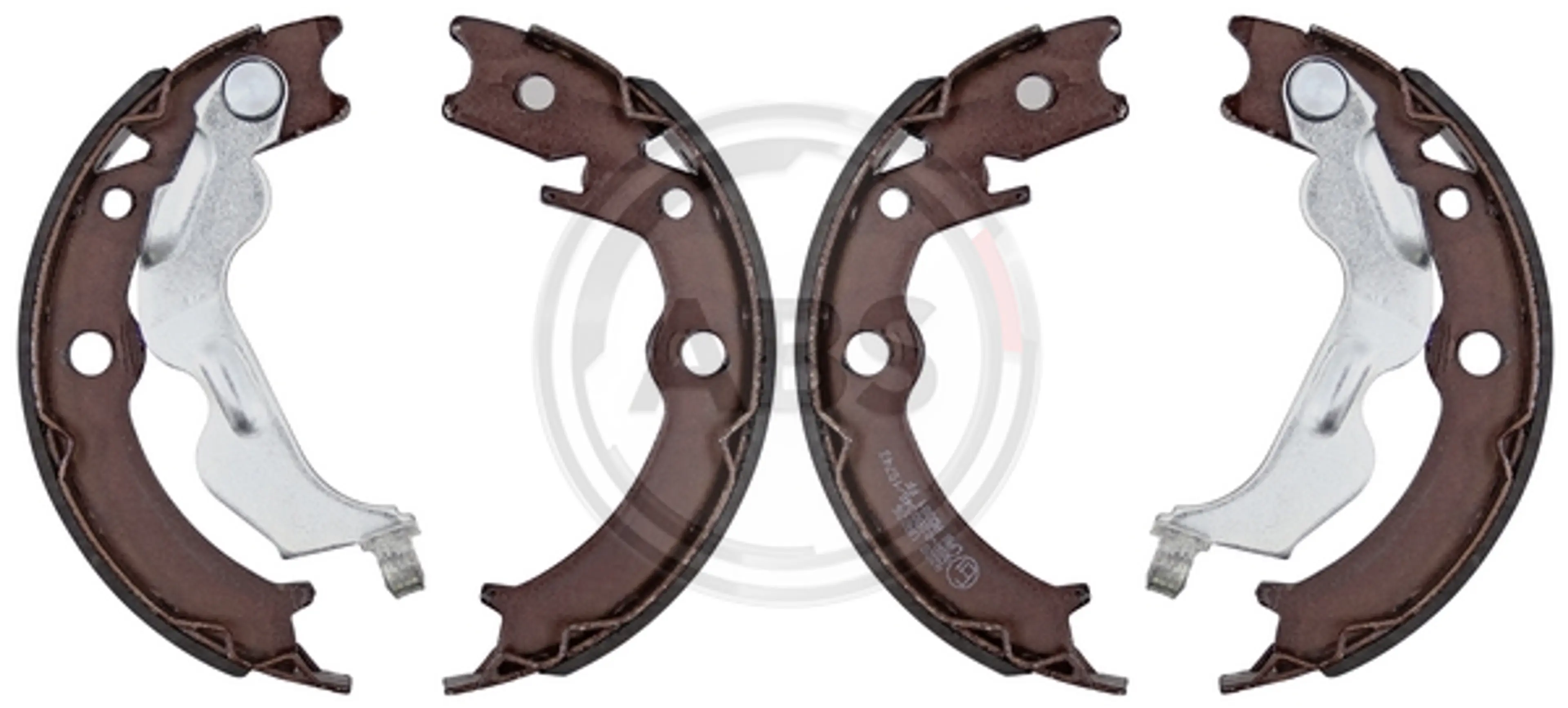 JUEGO DE ZAPATAS DE FRENOS