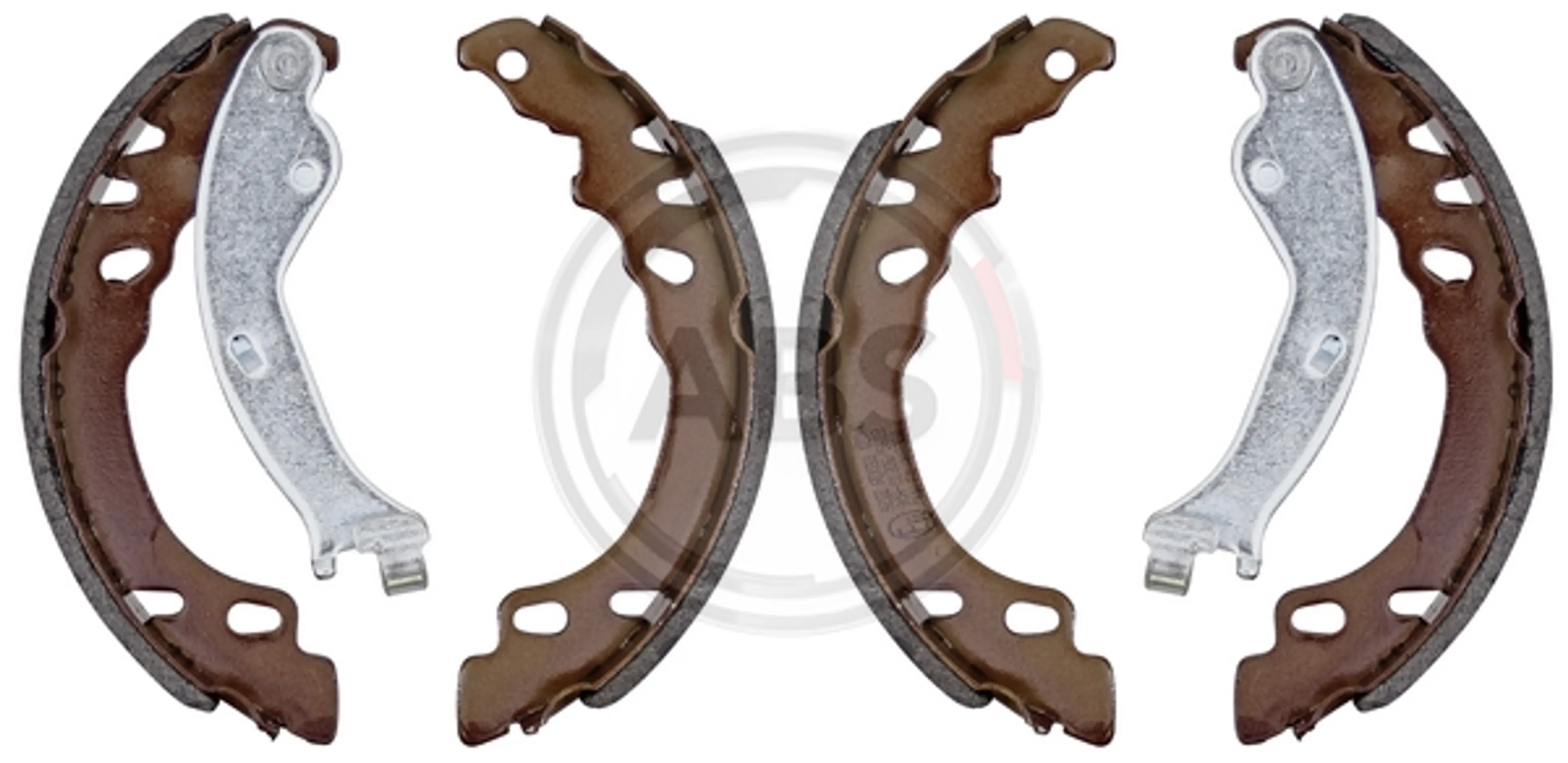 JUEGO DE ZAPATAS DE FRENOS