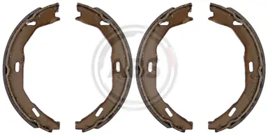 JUEGO DE ZAPATAS DE FRENOS