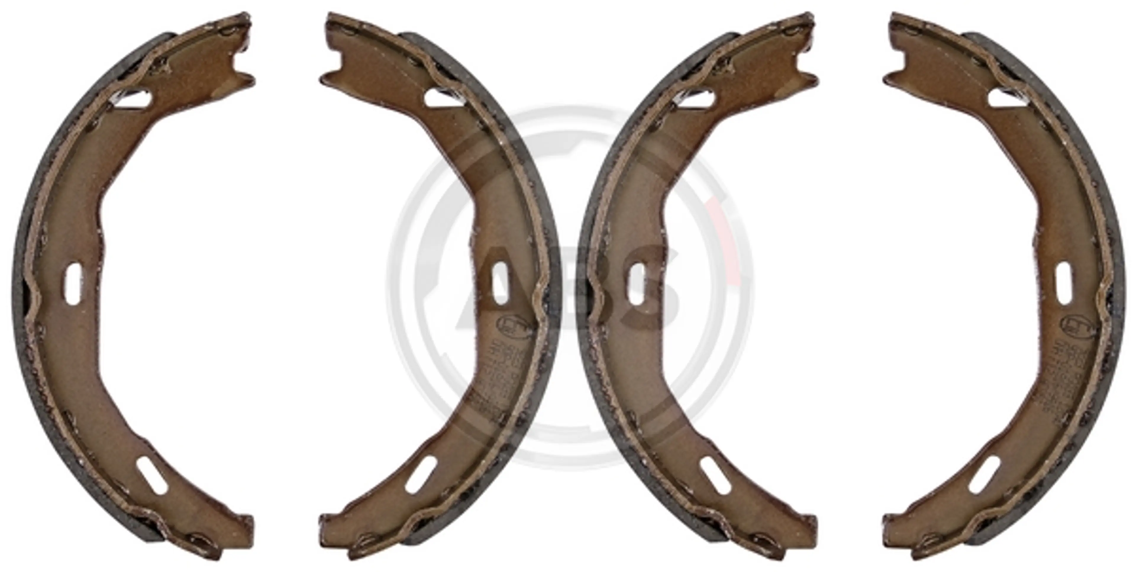 JUEGO DE ZAPATAS DE FRENOS