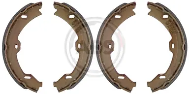 JUEGO DE ZAPATAS DE FRENOS