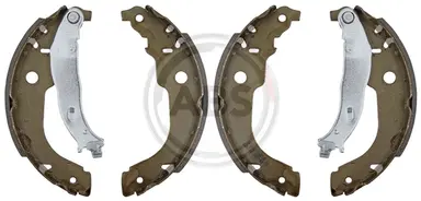 JUEGO DE ZAPATAS DE FRENOS