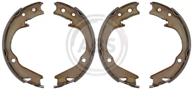 JUEGO DE ZAPATAS DE FRENOS