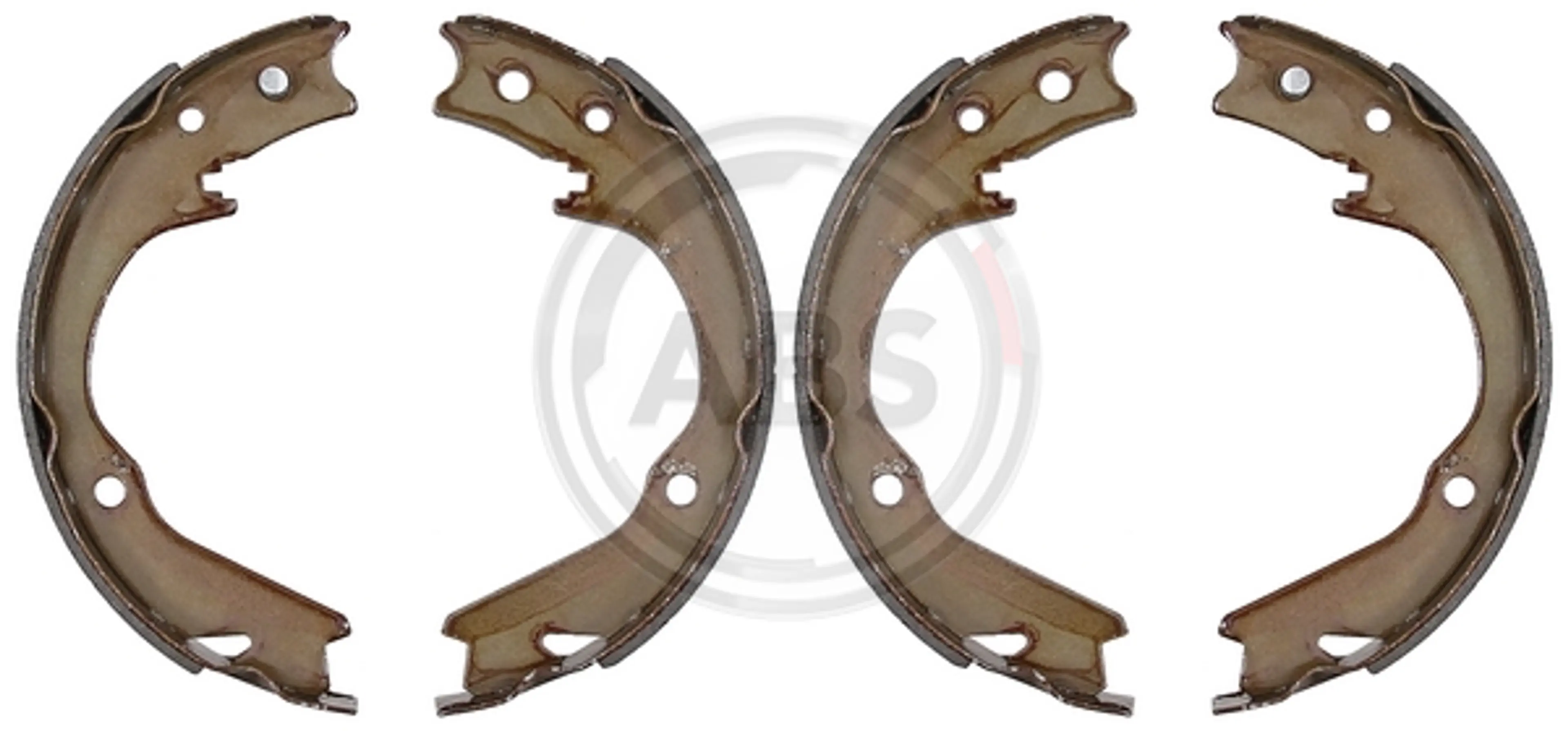 JUEGO DE ZAPATAS DE FRENOS