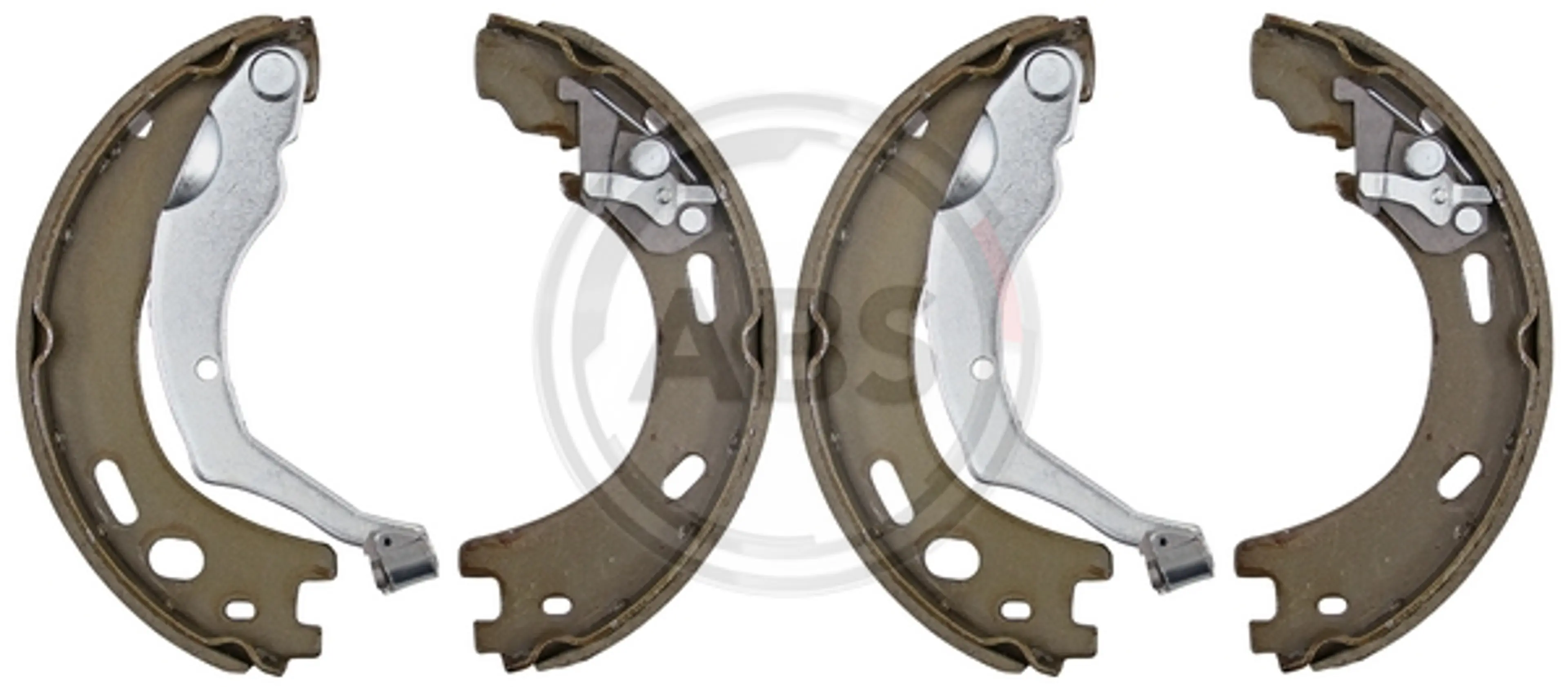 JUEGO DE ZAPATAS DE FRENOS