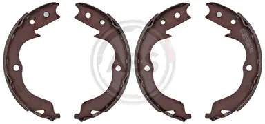 JUEGO DE ZAPATAS DE FRENOS