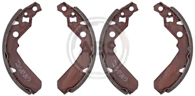 JUEGO DE ZAPATAS DE FRENOS