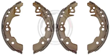 JUEGO DE ZAPATAS DE FRENOS