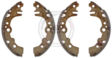 JUEGO DE ZAPATAS DE FRENOS