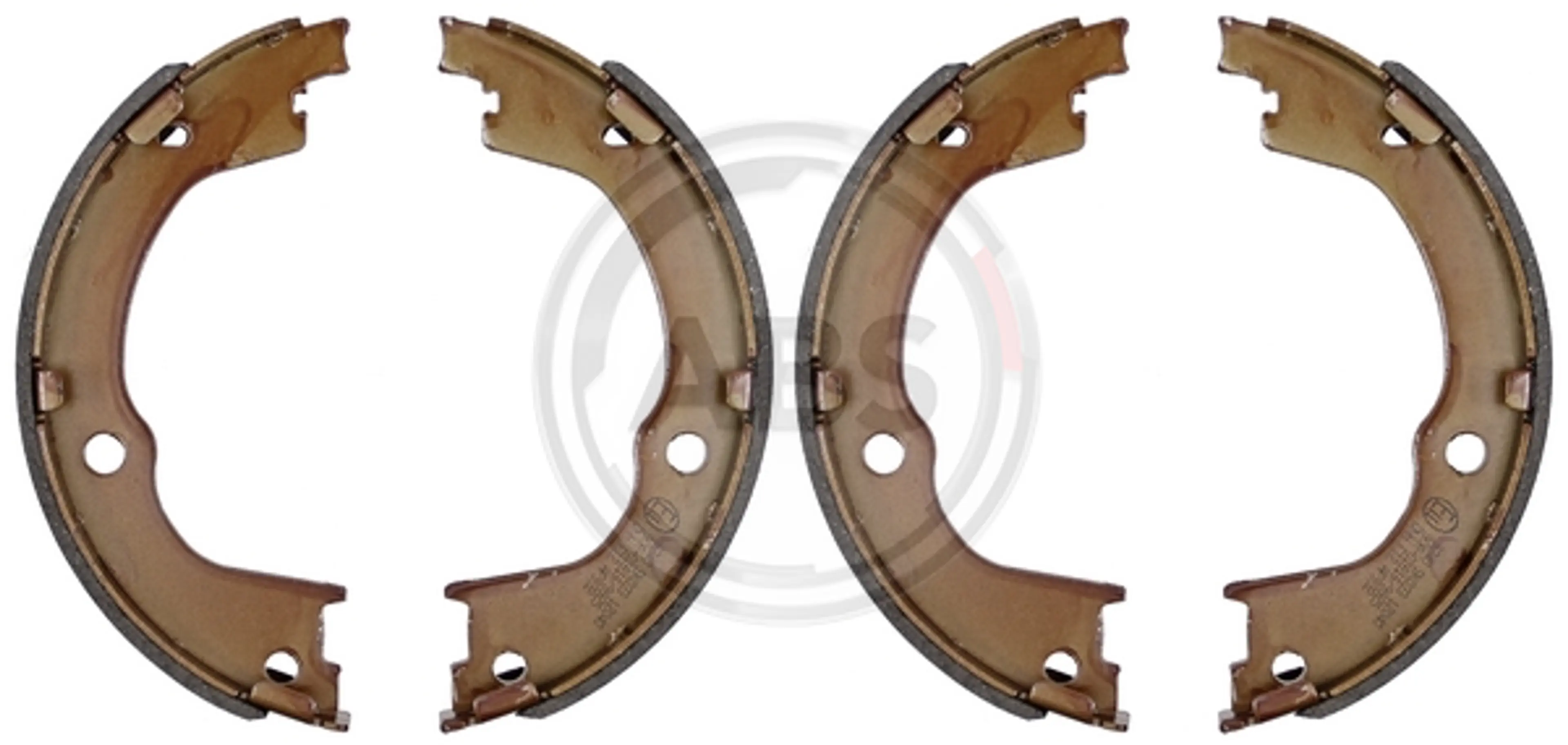 JUEGO DE ZAPATAS DE FRENOS