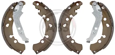 JUEGO DE ZAPATAS DE FRENOS