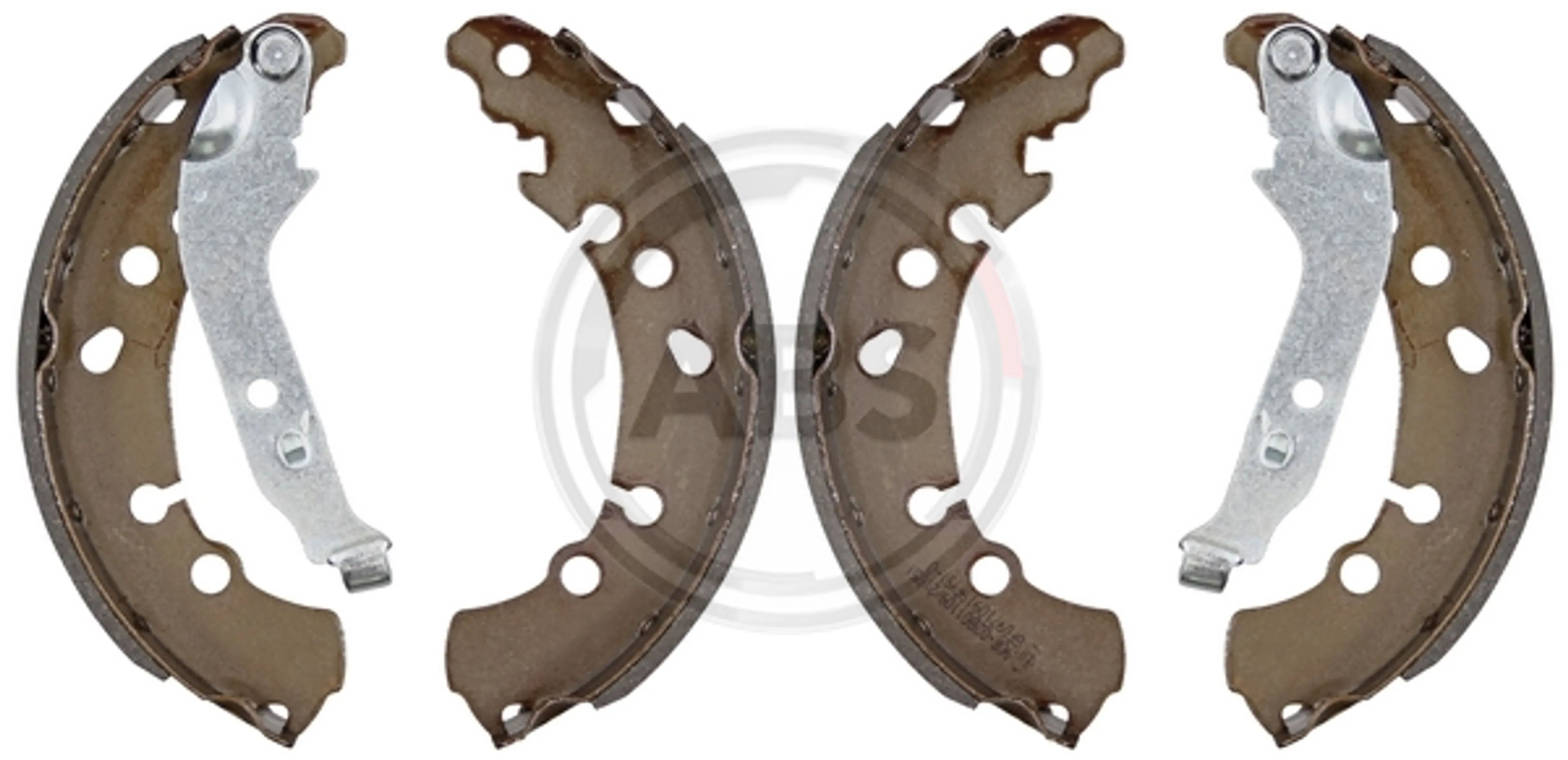 JUEGO DE ZAPATAS DE FRENOS