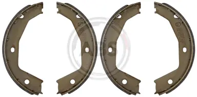 JUEGO DE ZAPATAS DE FRENOS