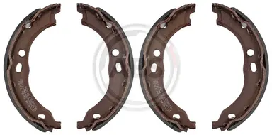 JUEGO DE ZAPATAS DE FRENOS