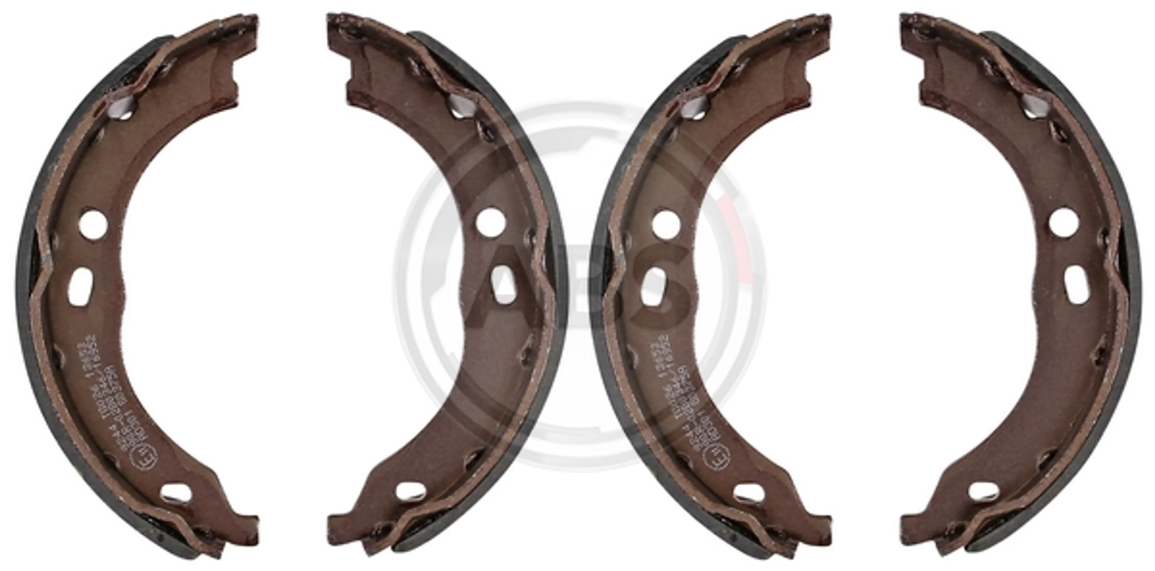 JUEGO DE ZAPATAS DE FRENOS