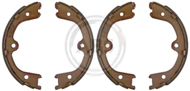 JUEGO DE ZAPATAS DE FRENOS