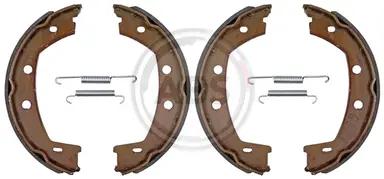 JUEGO DE ZAPATAS DE FRENOS