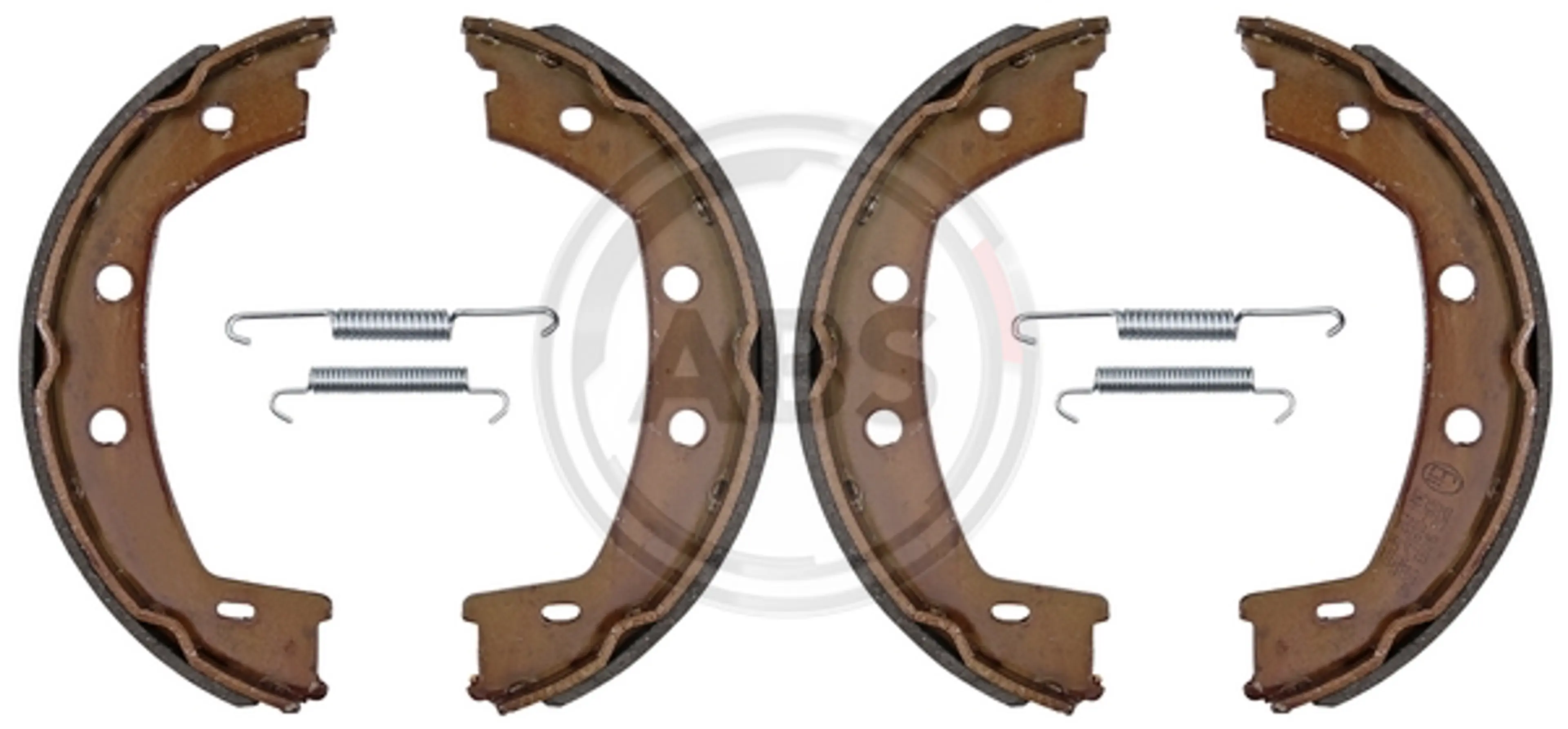 JUEGO DE ZAPATAS DE FRENOS