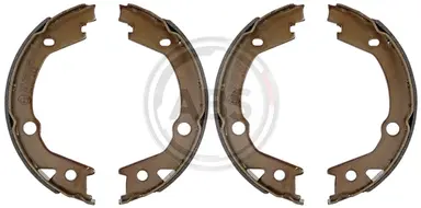 JUEGO DE ZAPATAS DE FRENOS