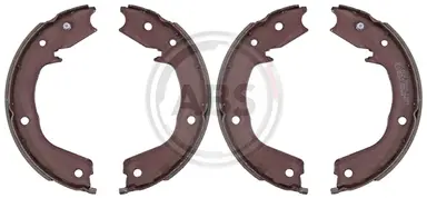 JUEGO DE ZAPATAS DE FRENOS