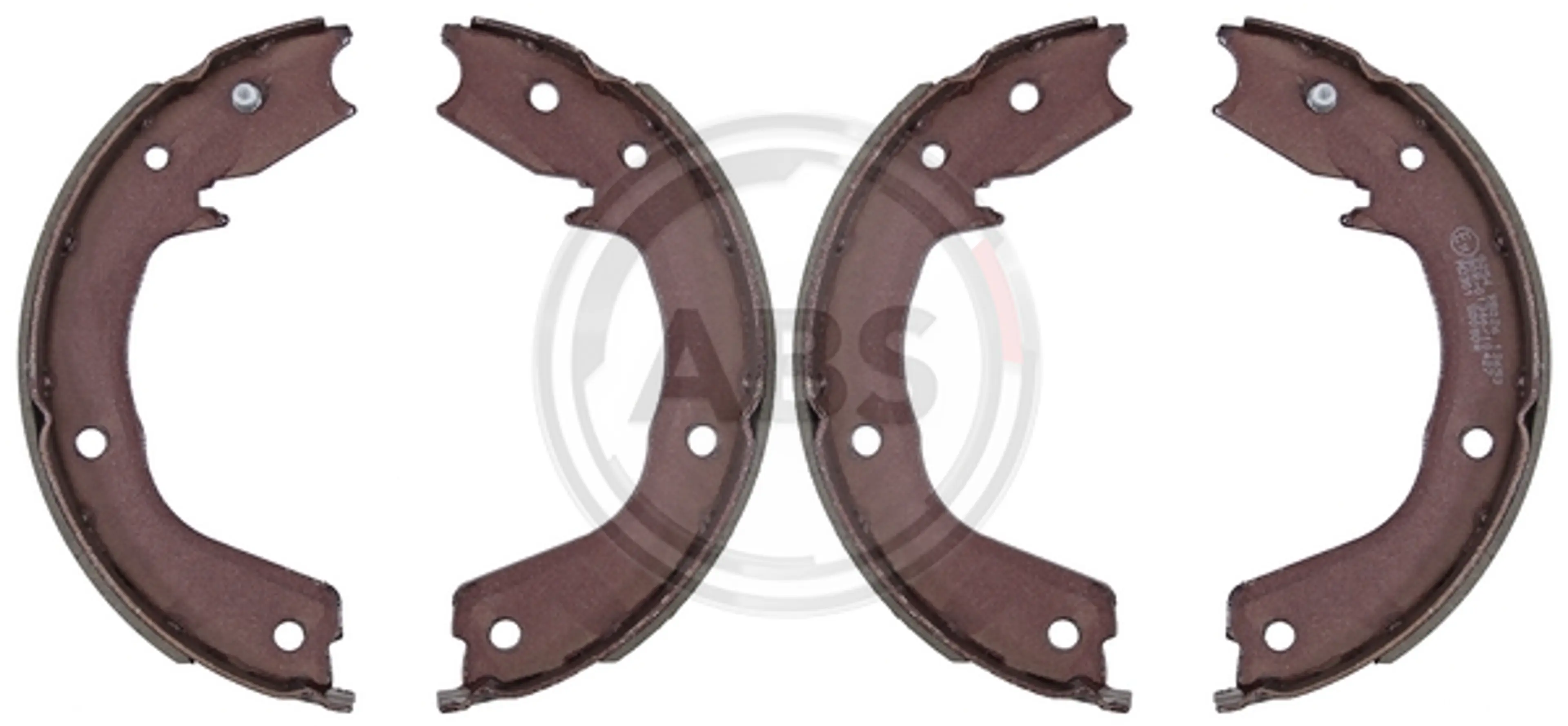 JUEGO DE ZAPATAS DE FRENOS