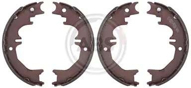 JUEGO DE ZAPATAS DE FRENOS