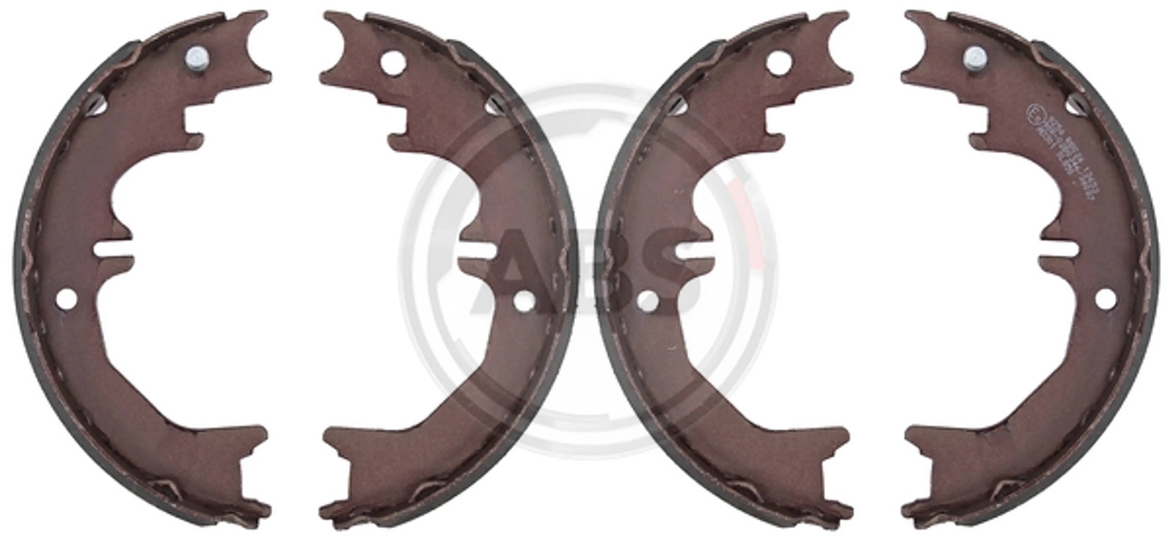 JUEGO DE ZAPATAS DE FRENOS