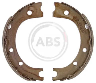 JUEGO DE ZAPATAS DE FRENOS