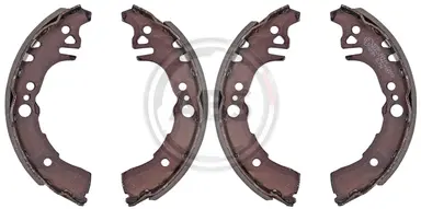 JUEGO DE ZAPATAS DE FRENOS