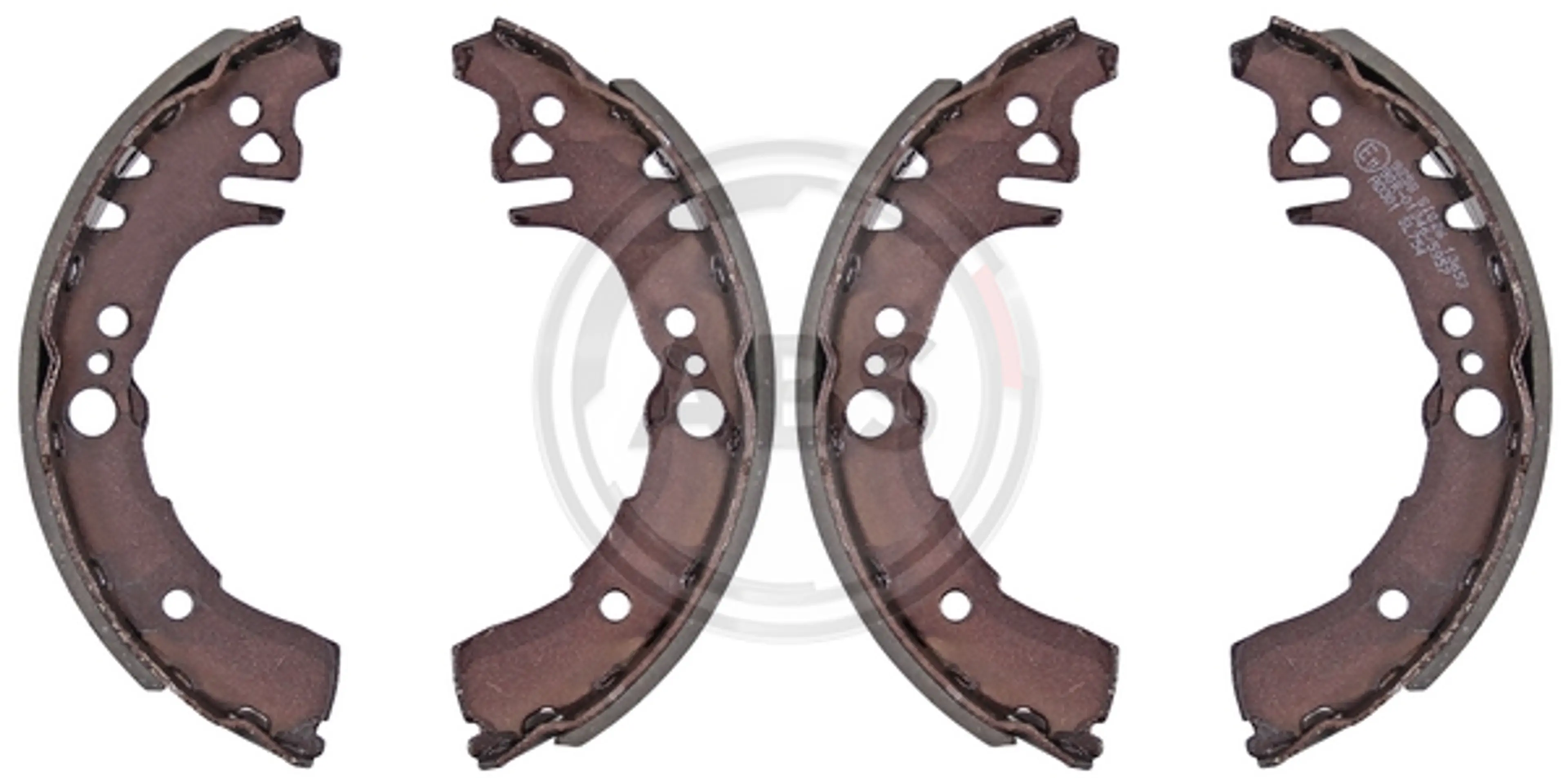 JUEGO DE ZAPATAS DE FRENOS