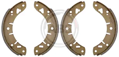 JUEGO DE ZAPATAS DE FRENOS