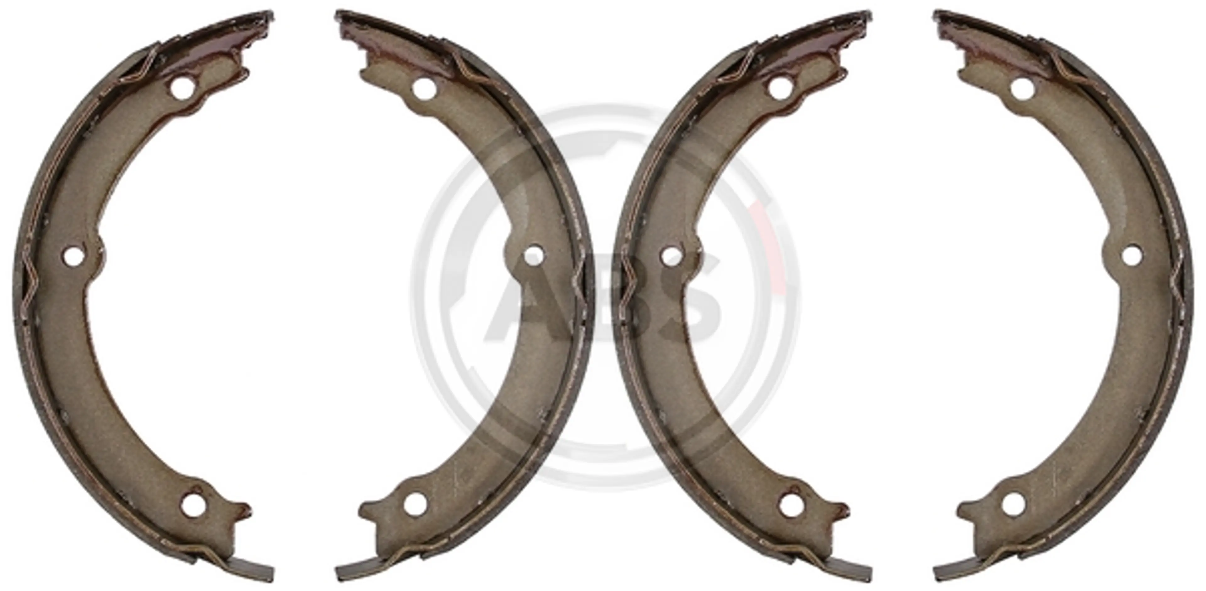 JUEGO DE ZAPATAS DE FRENOS