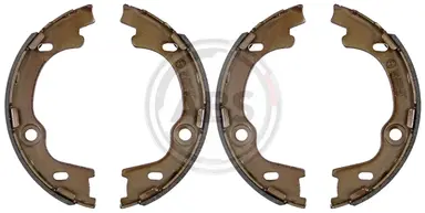 JUEGO DE ZAPATAS DE FRENOS