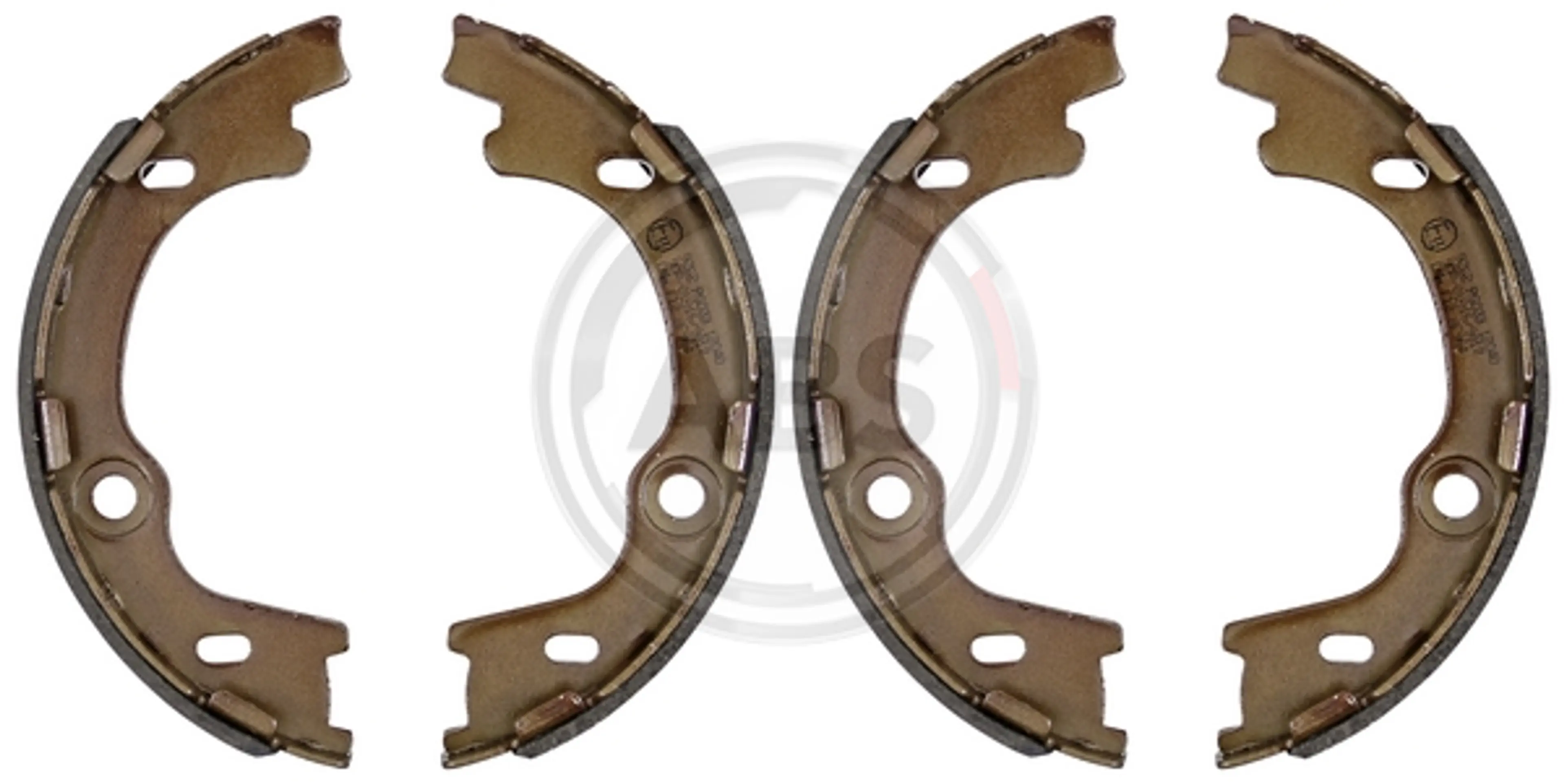 JUEGO DE ZAPATAS DE FRENOS