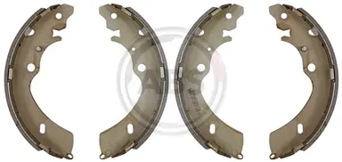 JUEGO DE ZAPATAS DE FRENOS