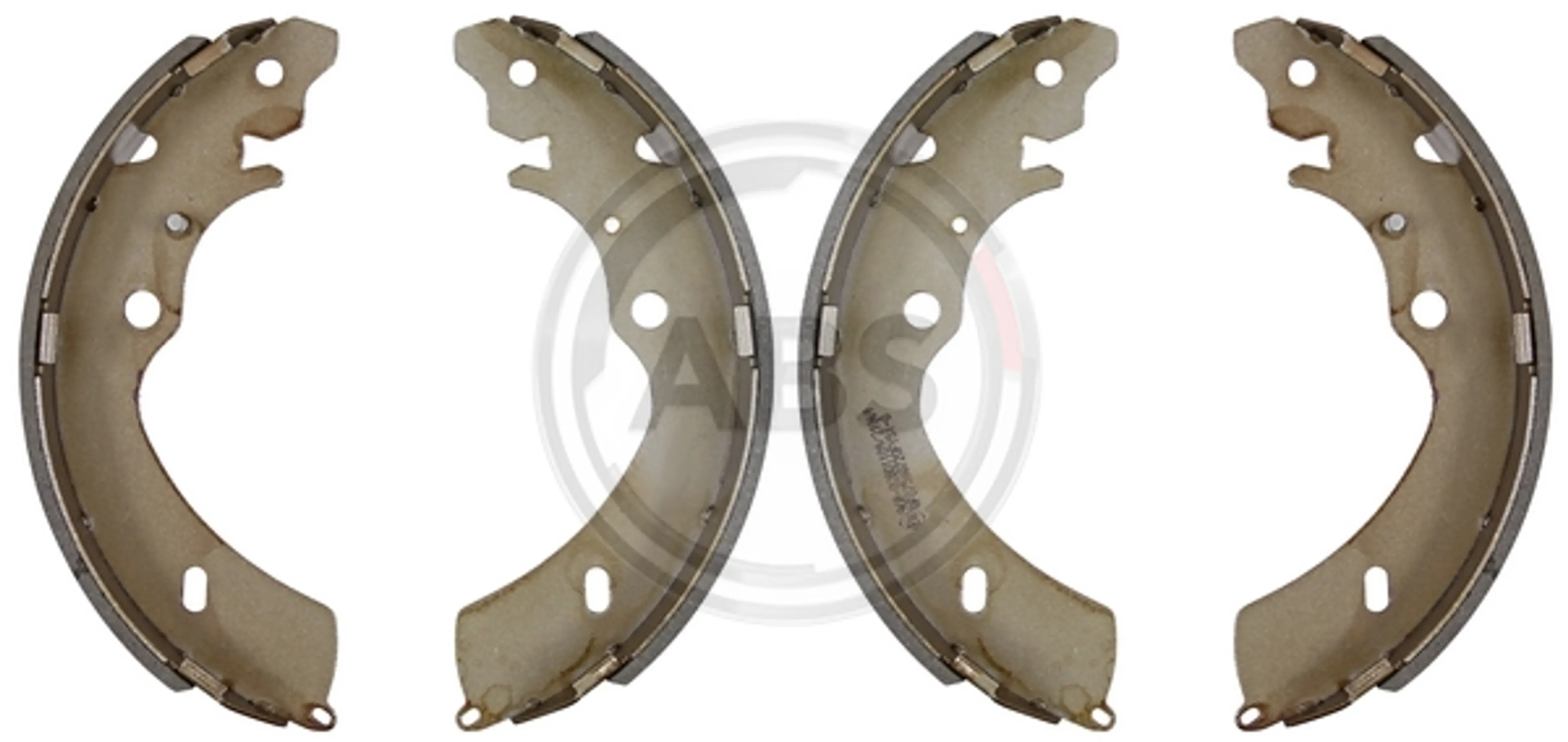 JUEGO DE ZAPATAS DE FRENOS