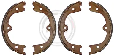 JUEGO DE ZAPATAS DE FRENOS