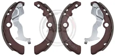 JUEGO DE ZAPATAS DE FRENOS