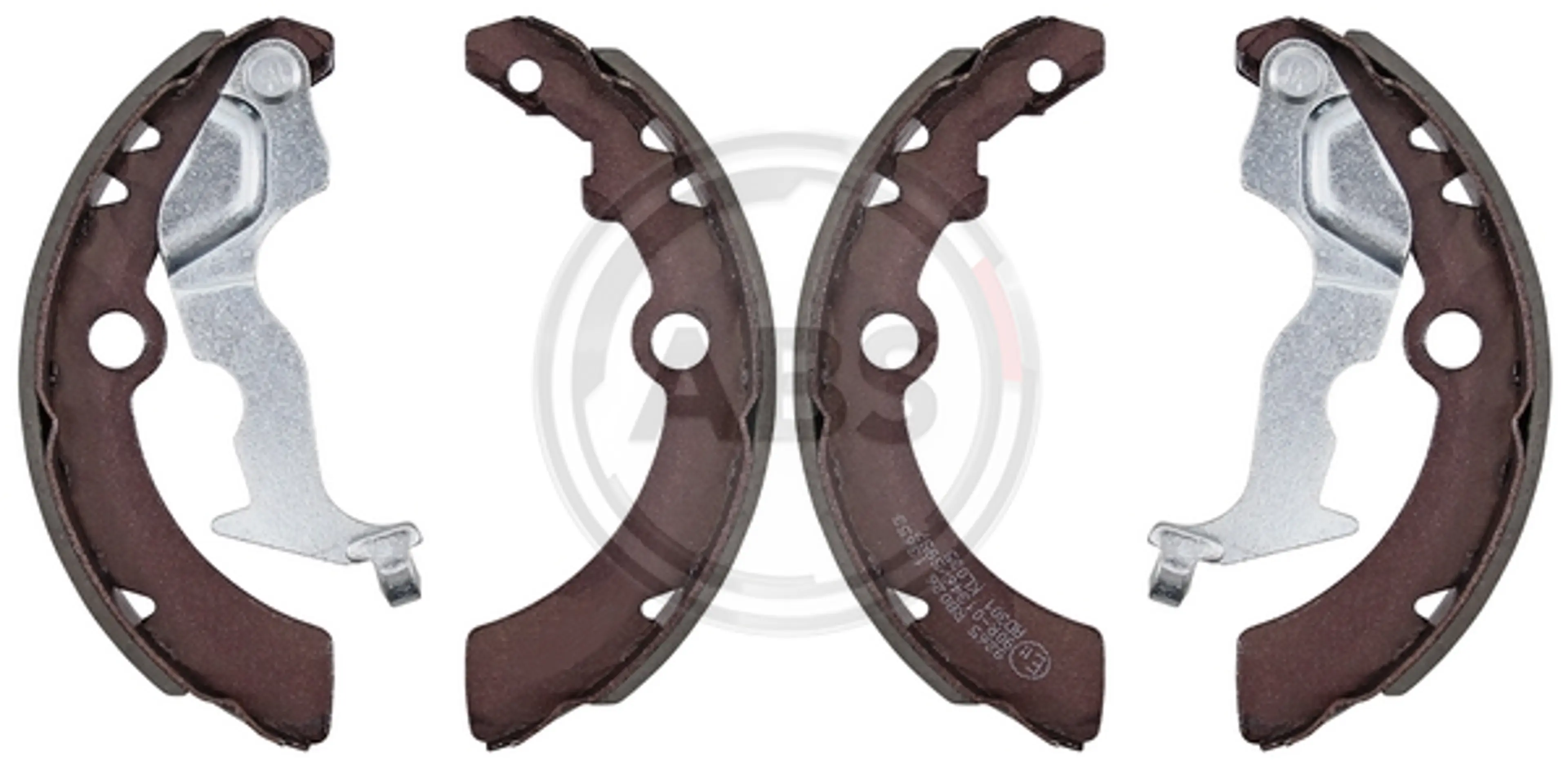 JUEGO DE ZAPATAS DE FRENOS