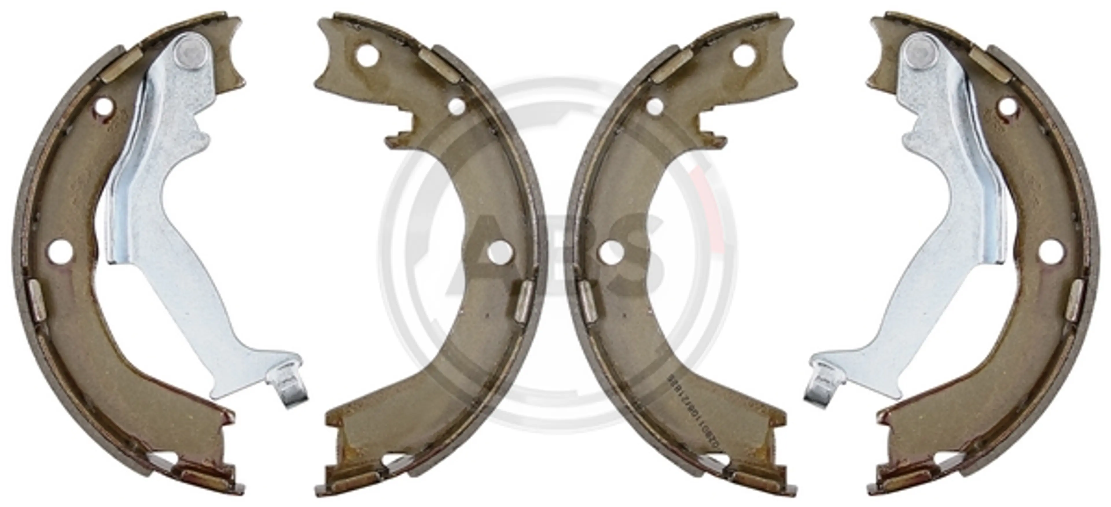 JUEGO DE ZAPATAS DE FRENOS