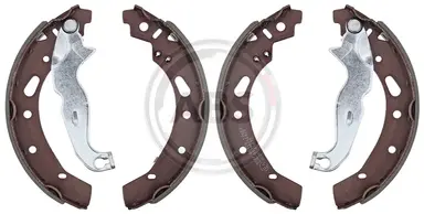 JUEGO DE ZAPATAS DE FRENOS