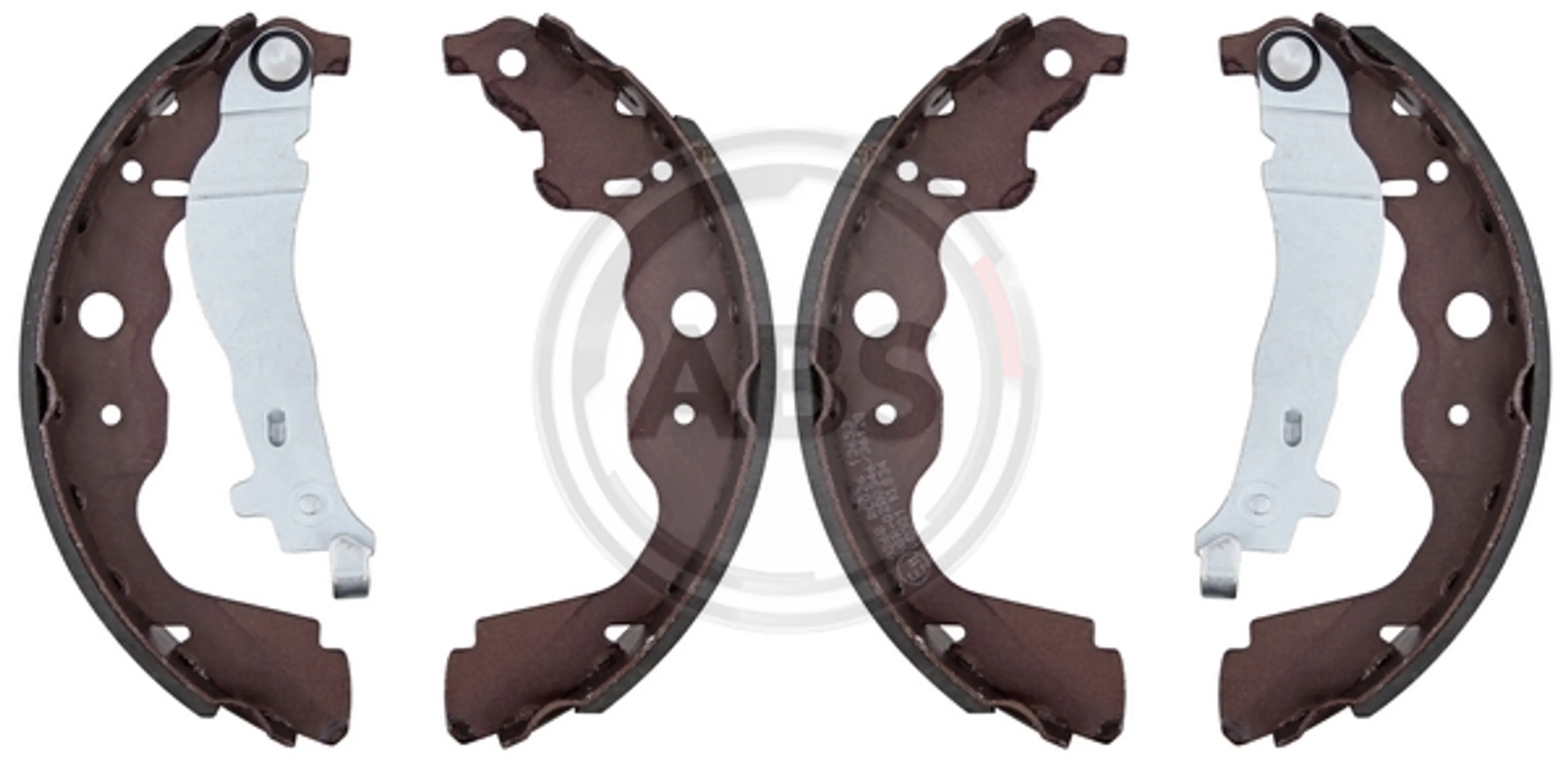 JUEGO DE ZAPATAS DE FRENOS