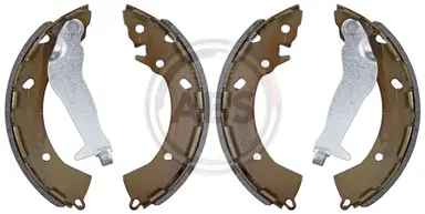 JUEGO DE ZAPATAS DE FRENOS