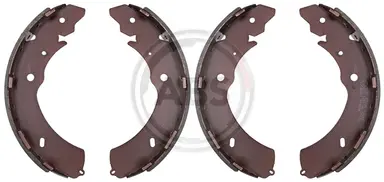 JUEGO DE ZAPATAS DE FRENOS