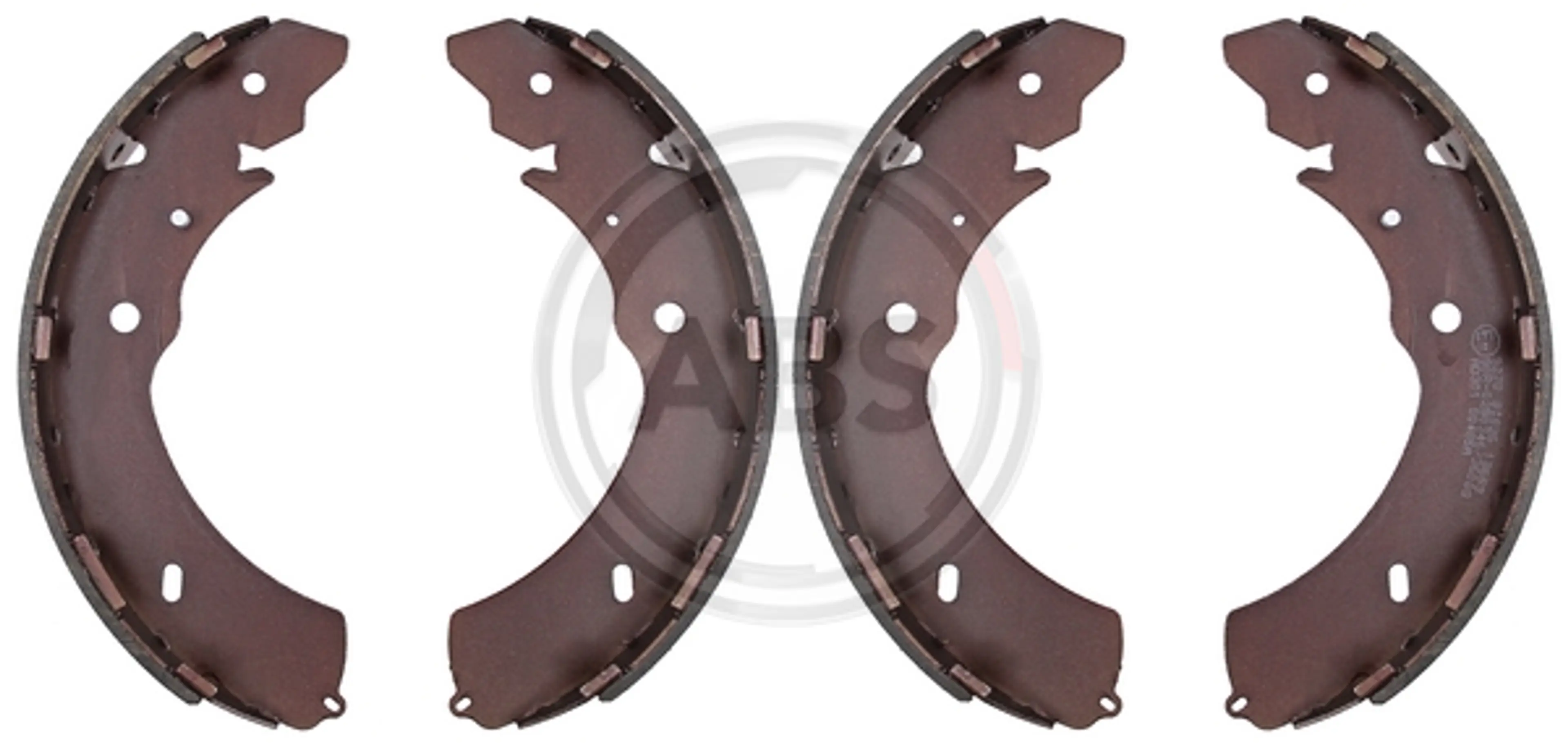 JUEGO DE ZAPATAS DE FRENOS